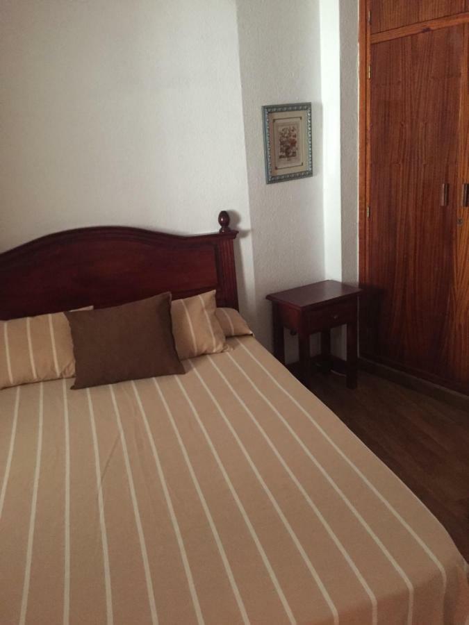 Apartamento Mesa Del Mar Puerto de la Madera Exterior photo